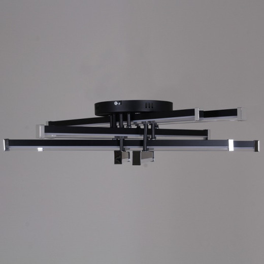 Люстра на штанге  63090-0.3-08 BK