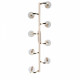 Люстра на штанге ST-Luce BRASS SL1405.223.08