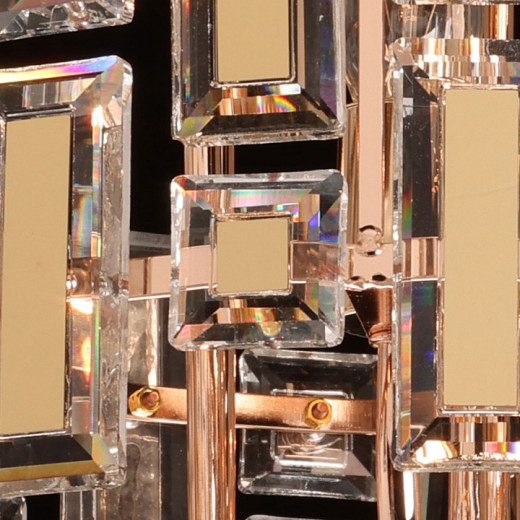 Люстра на штанге De City Арман 9 462012206