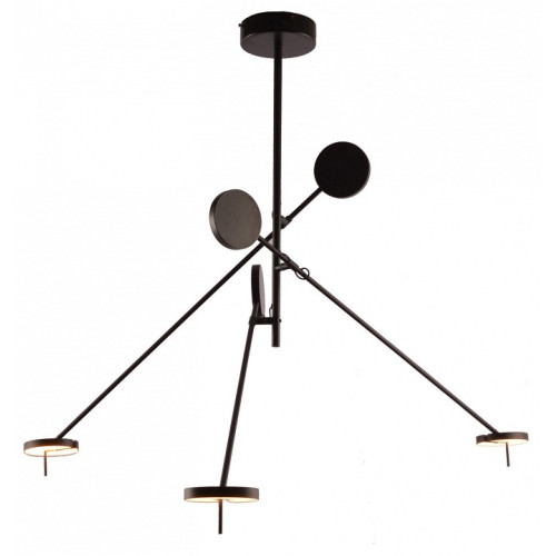 Люстра на штанге Kink Light Некси 09440-3A,19(4000K)