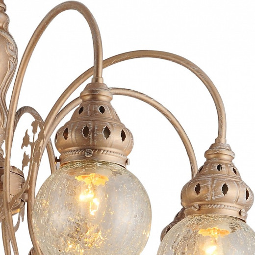 Люстра на штанге Arte Lamp 2146 A2146PL-8GA