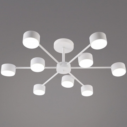 Люстра на штанге 03738 03738-0.3-09 WT GX53