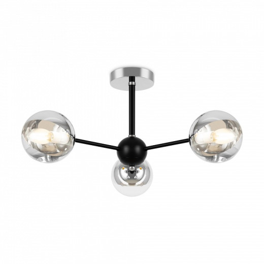 Люстра на штанге Freya Sonnet FR5271PL-03B