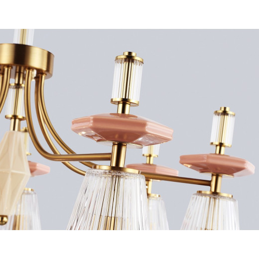Люстра на штанге Ambrella Light LH LH53184
