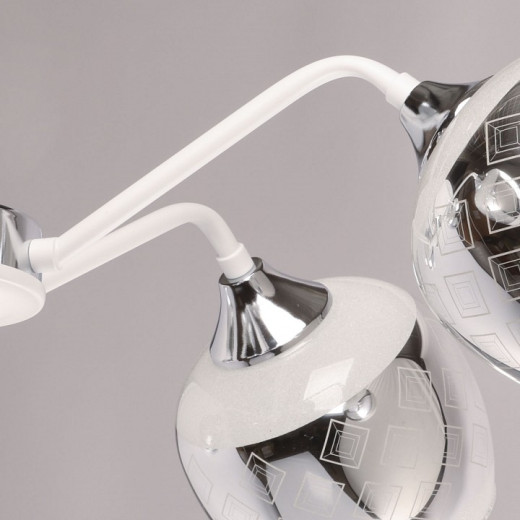 Люстра на штанге De City Альфа 21 324018705