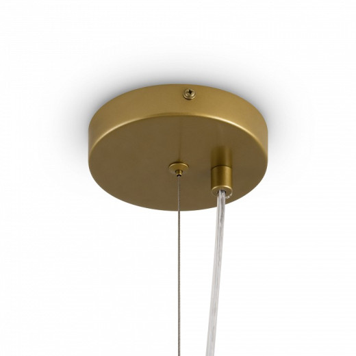 Люстра на штанге Freya Luce FR5584CL-L45G