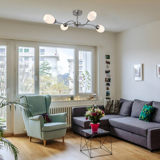 Люстра на штанге Escada  ES0000065