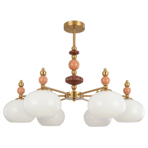 Люстра на штанге Lumion MODERNI 8425/6C