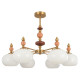 Люстра на штанге Lumion MODERNI 8425/6C