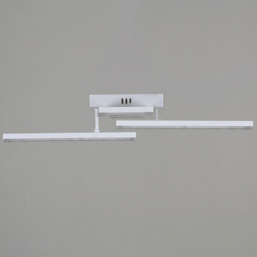 Люстра на штанге  89560-0.3-03A WH