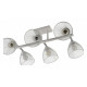 Люстра на штанге Reluce 01568 01568-3.3-06 WH+CR
