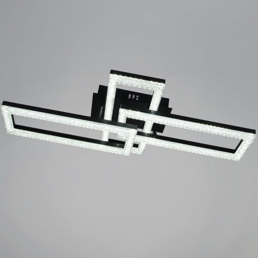 Люстра на штанге  89560-0.3-03A BK