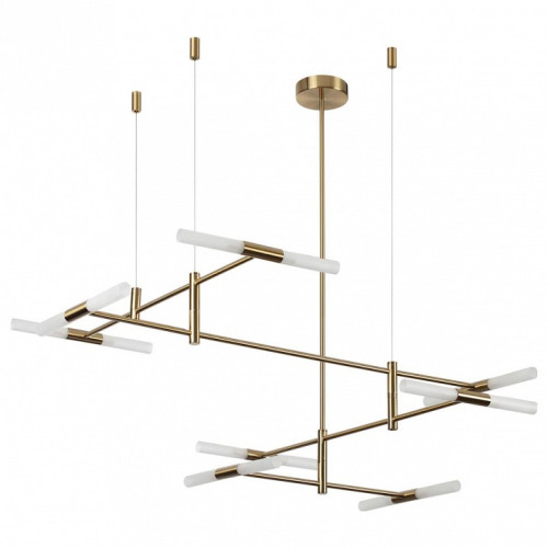 Люстра на штанге Odeon Light HIGHTECH 4306/16