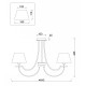 Люстра на штанге Freya Felisa FR5019CL-05CH