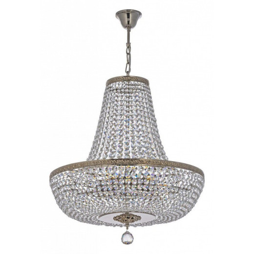 Подвесная люстра Arti Lampadari Castellana Nickel Castellana E 1.5.50.100 N