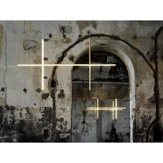 Подвесная люстра O-LUCE Coordinates 17010311