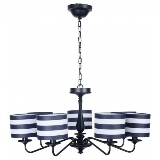 Подвесная люстра Arti Lampadari Barge Barge E 1.1.7 BR