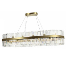 Подвесная люстра Arte Milano Белладжо 440210.1380.28.G9.B1 BS