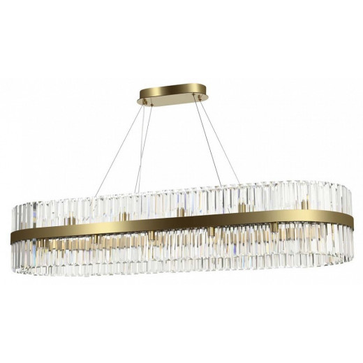 Подвесная люстра Arte Milano Белладжо 440210.1380.28.G9.B1 BS