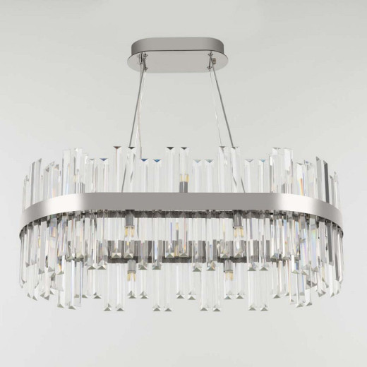 Подвесная люстра Arte Milano Белладжо 440210.750.16.G9.E1 CR