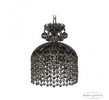 Подвесная люстра Bohemia Ivele Crystal 1478 14781/22 G R M731