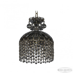 Подвесная люстра Bohemia Ivele Crystal 1478 14781/22 G R M731