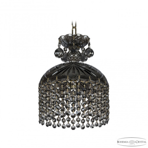 Подвесная люстра Bohemia Ivele Crystal 1478 14781/22 G R M731