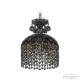 Подвесная люстра Bohemia Ivele Crystal 1478 14781/22 G R M731