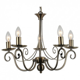 Подвесная люстра LGO Roosevelt LSP-9941