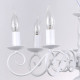 Подвесная люстра Arte Lamp 1129 A1129LM-7WH