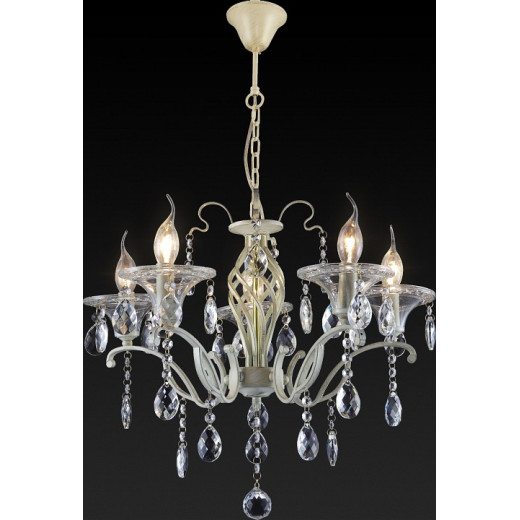 Подвесная люстра TopLight Zoe TL7220D-05RY