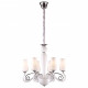Подвесная люстра Arte Lamp Biancaneve A8110LM-6WH