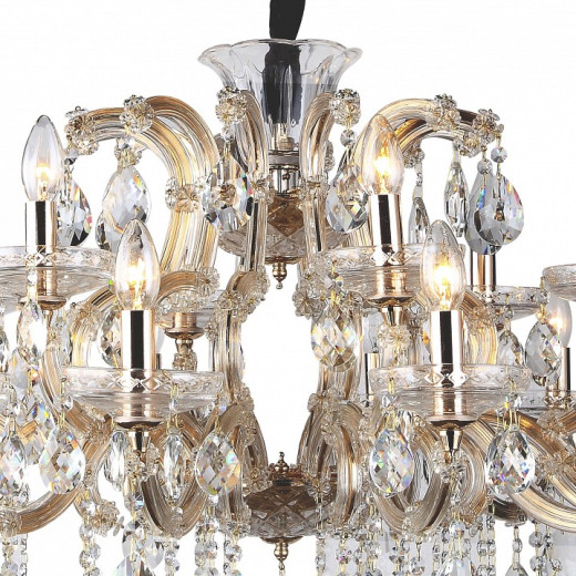 Подвесная люстра Dio D’Arte Mirabella Mirabella E 1.1.18.200 G