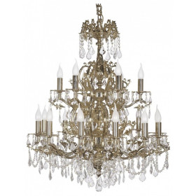 Подвесная люстра Dio D’Arte Sorrento Sorrento E 1.1.18.200 G