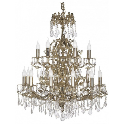 Подвесная люстра Dio D’Arte Sorrento Sorrento E 1.1.18.200 G