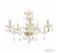 Подвесная люстра Bohemia Ivele Crystal 117 117/5/195 G