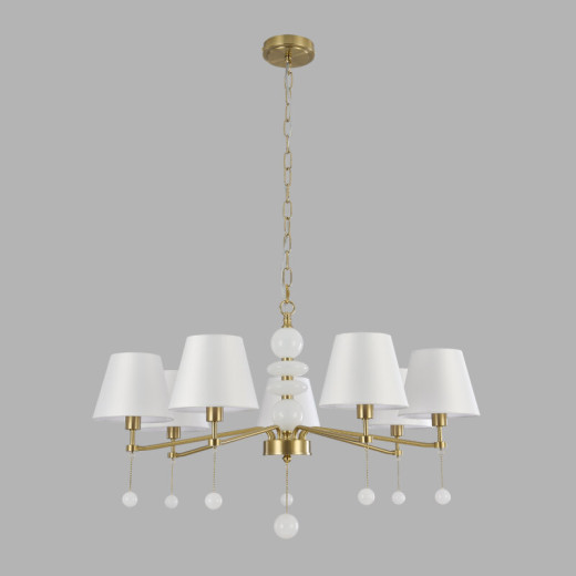 Подвесная люстра Lumion CLASSI 8410/7