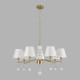 Подвесная люстра Lumion CLASSI 8410/7