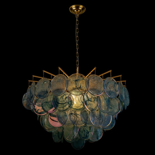 Подвесная люстра Loft it Lolly 10492/800 Blue