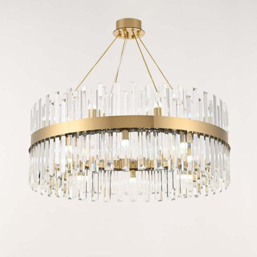 Подвесная люстра Arte Milano Белладжо 440110.720.20.G9.D1 GD