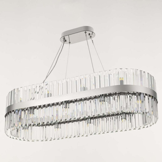 Подвесная люстра Arte Milano Белладжо 440210.1000.20.G9.B1 CR