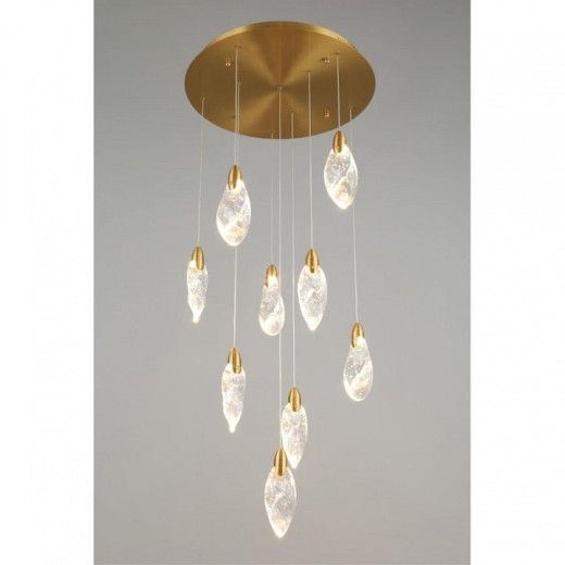 Подвесная люстра Aployt Julietta APL.083.06.27