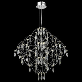 Подвесная люстра Wertmark FEDELE WE338.08.103