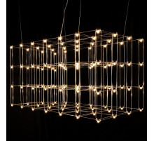 Подвесная люстра O-LUCE Cosmic ячейка 20 х 20 см 1094411-7