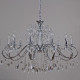 Подвесная люстра  09230-0.4-12 CH