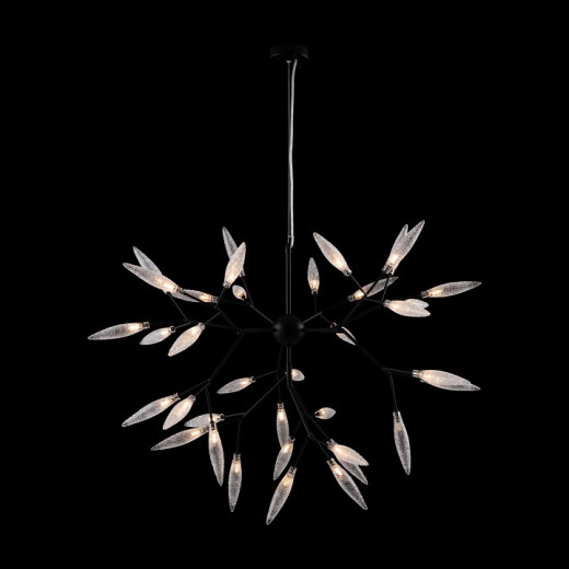 Подвесная люстра Freya Iris FR5067PL-36B