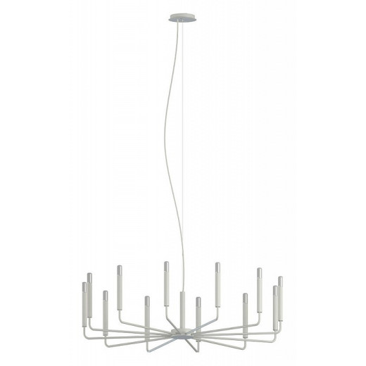 Подвесная люстра Nowodvorski Orto XII B 11465