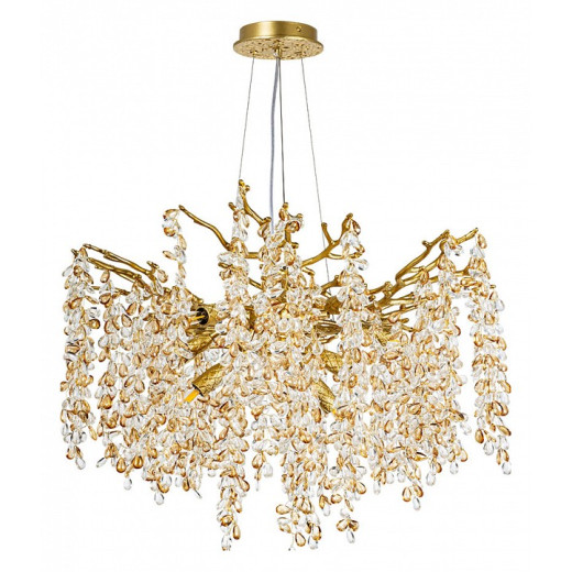 Подвесная люстра Divinare Salice 3134/01 SP-8