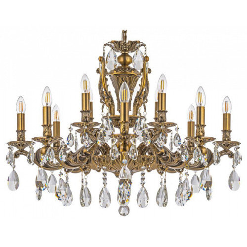 Подвесная люстра Dio D’Arte Soprano Soprano E 1.1.12.200 A