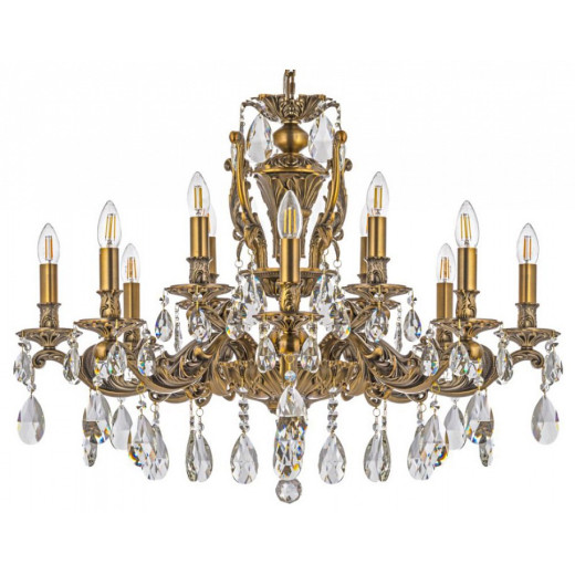 Подвесная люстра Dio D’Arte Soprano Soprano E 1.1.12.200 A